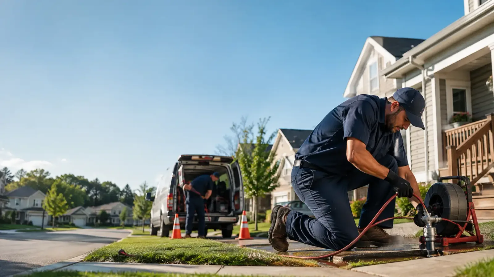 Emergency Plumbing in Radnor, OH